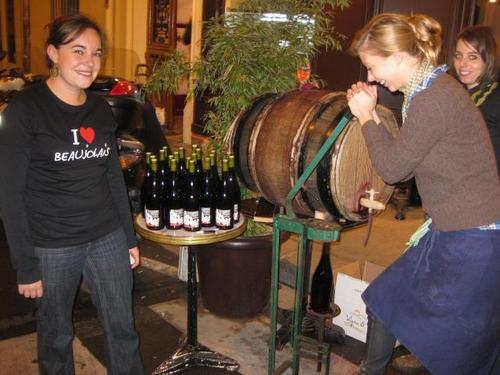 фестиваль вина во франции